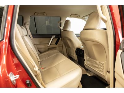 2018 Toyota Landcruiser