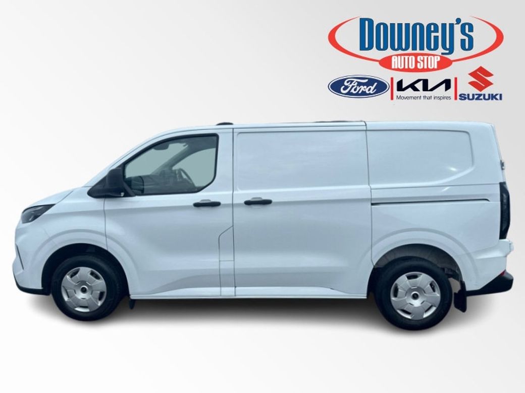 2024 Ford Transit Custom
