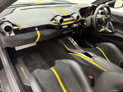 2019 Ferrari 812 Superfast