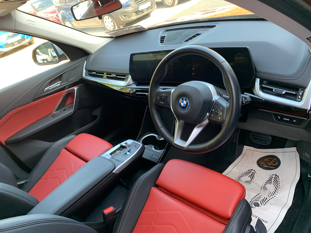 2024 BMW X1