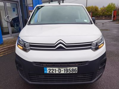 2022 Citroen Berlingo