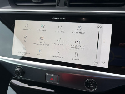 2022 Jaguar I-Pace