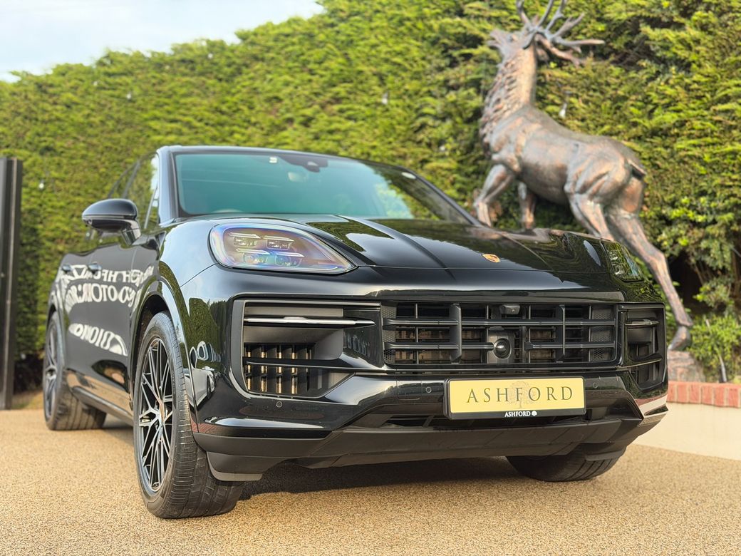 2024 Porsche Cayenne