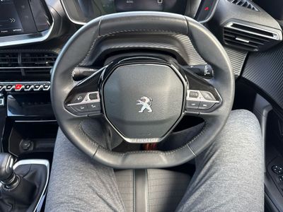 2022 Peugeot 2008