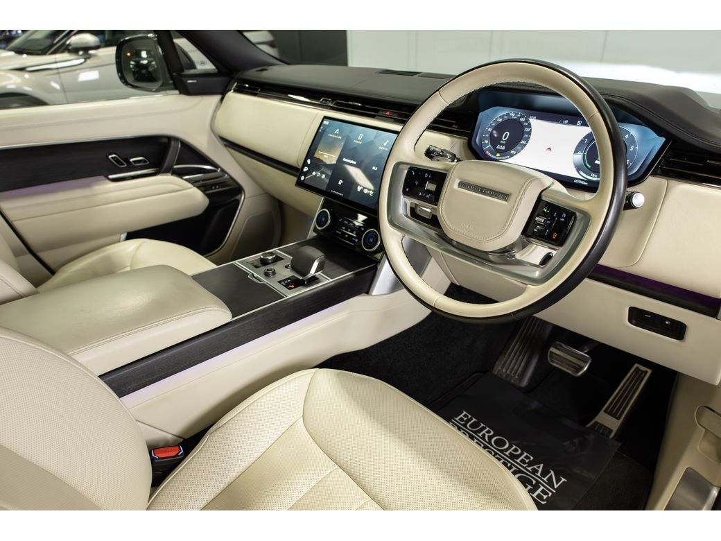 2022 Land Rover Range Rover