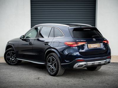 2023 Mercedes-Benz GLC Class