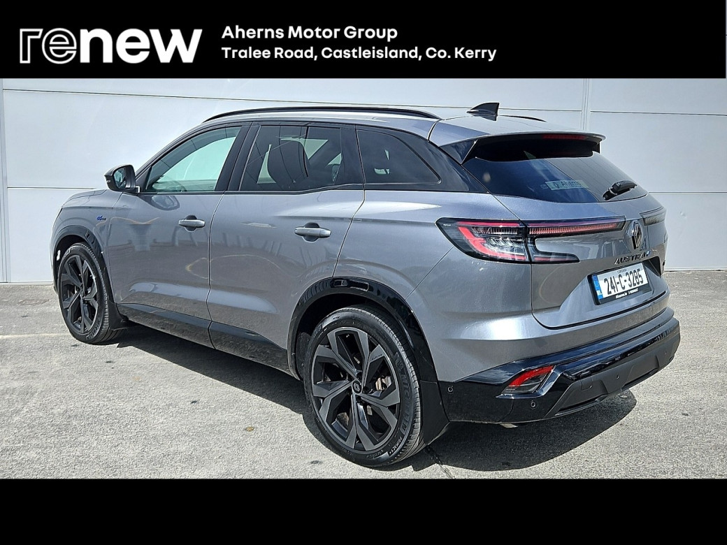 2024 Renault Austral