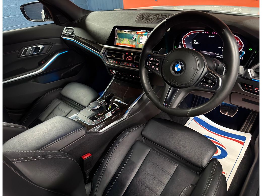 2020 BMW 3 Series