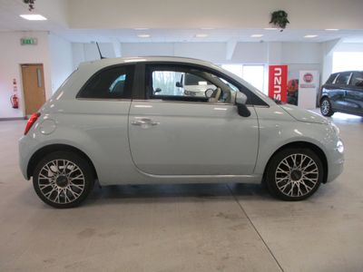 2023 Fiat 500