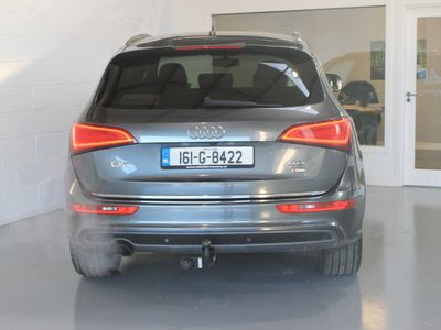 2016 Audi Q5