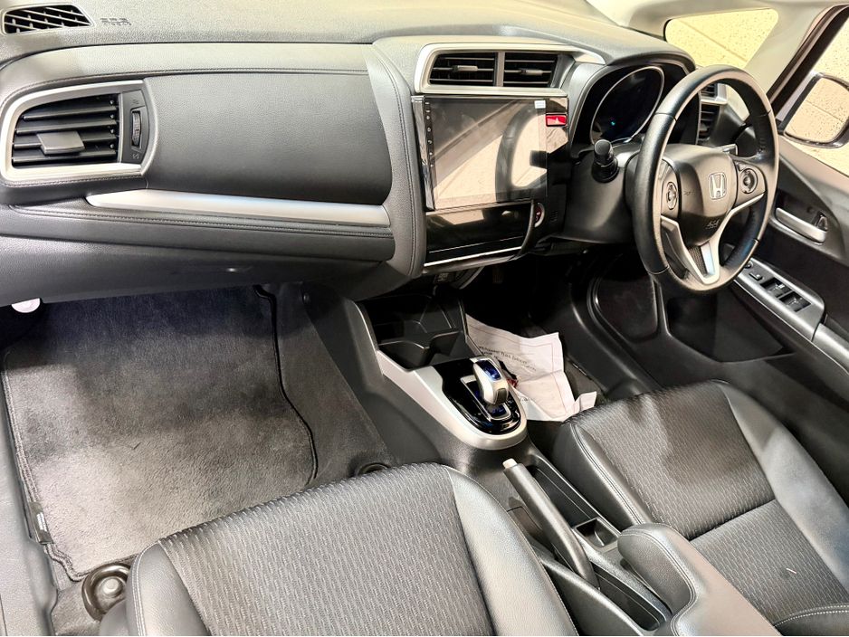 2015 Honda Fit