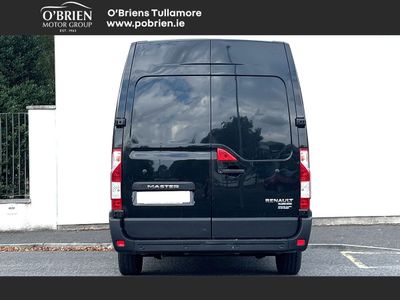 2022 Renault Master