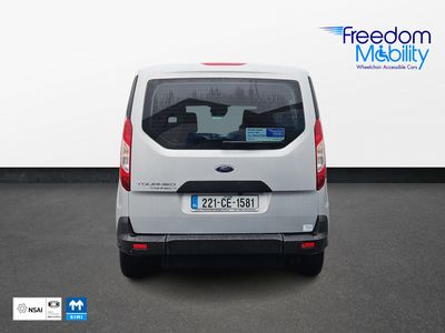 2022 Ford Tourneo Connect