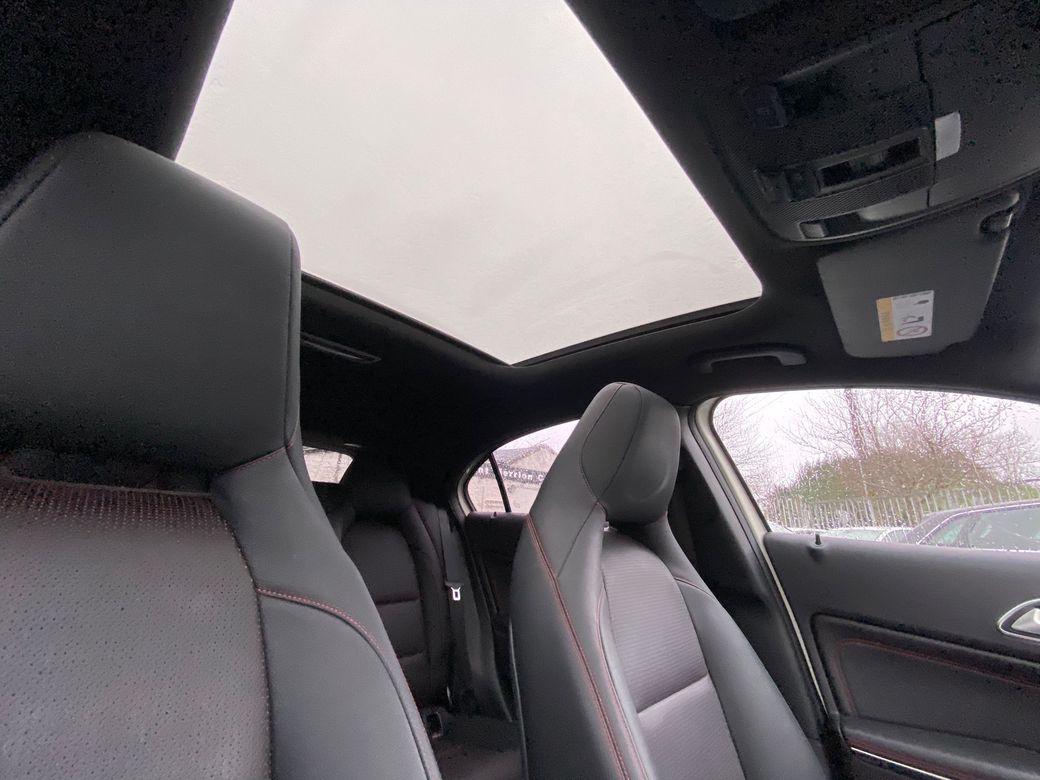 2017 Mercedes-Benz A Class