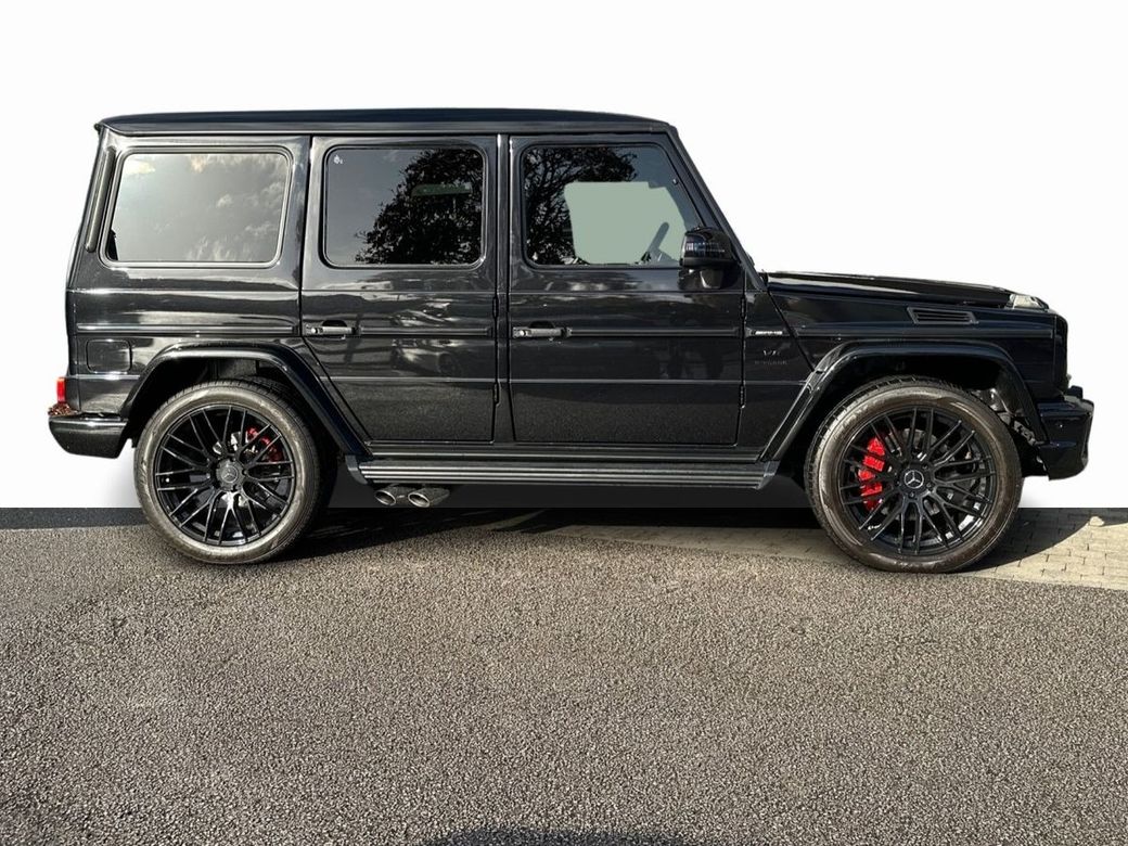 2016 Mercedes-Benz G Class