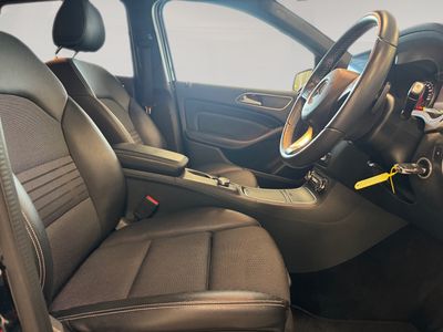 2018 Mercedes-Benz B Class