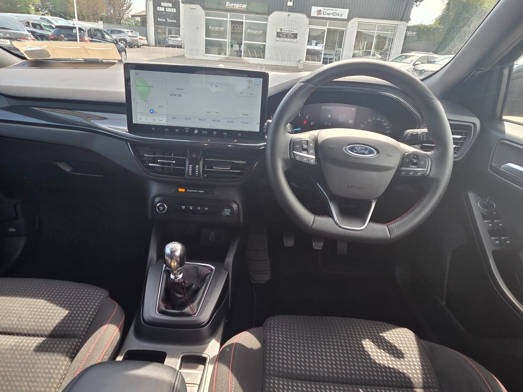 2024 Ford Focus