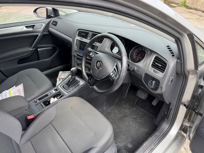 2016 Volkswagen Golf