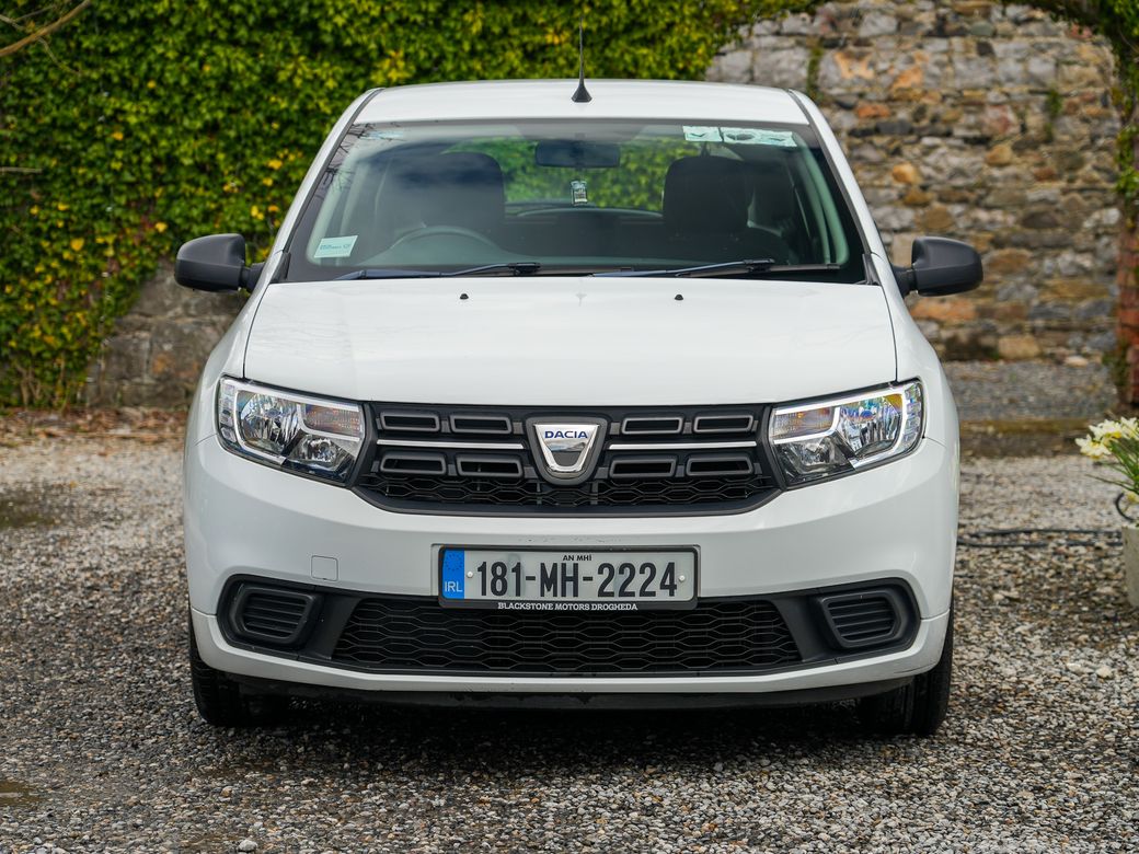 2018 Dacia Sandero