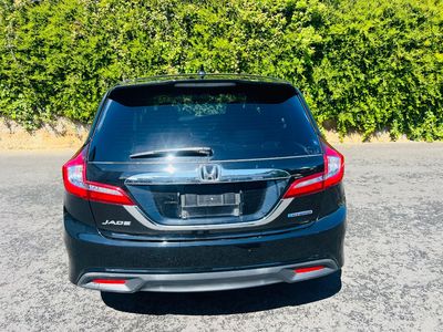 2015 Honda Jade