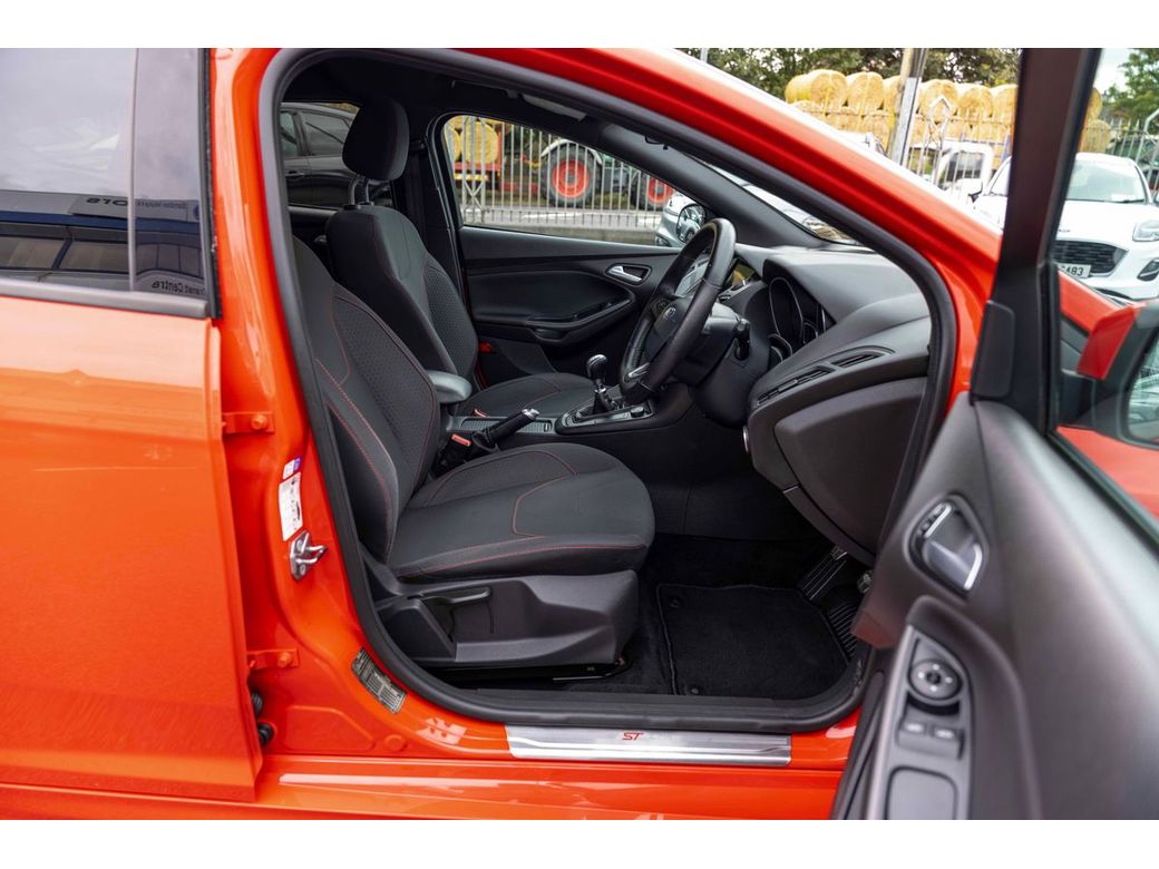 2018 Ford Focus