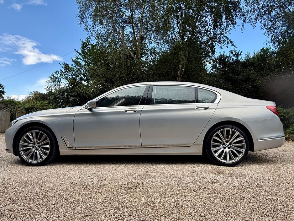 2017 BMW 7 Series