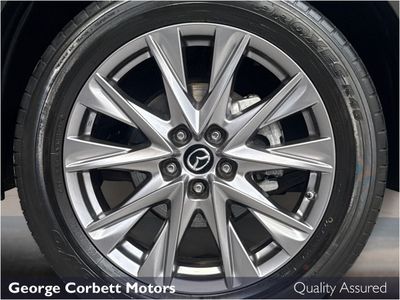 2020 Mazda CX-5