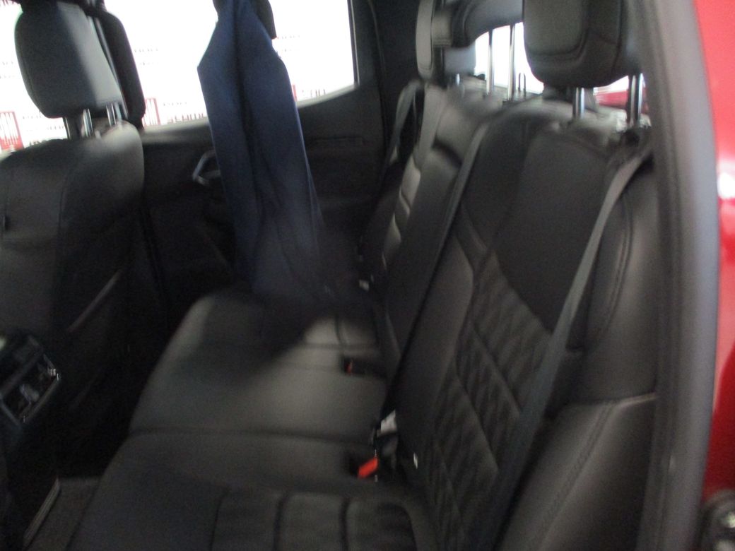 2025 Isuzu D-MAX