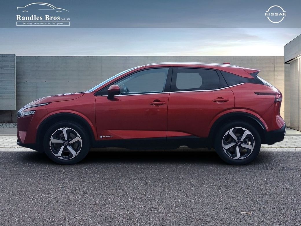 2024 Nissan Qashqai