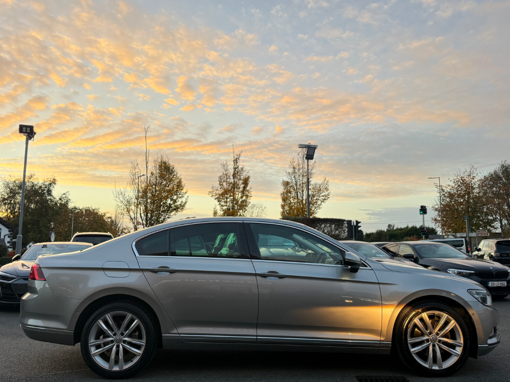 2017 Volkswagen Passat