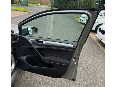 2014 Volkswagen Golf