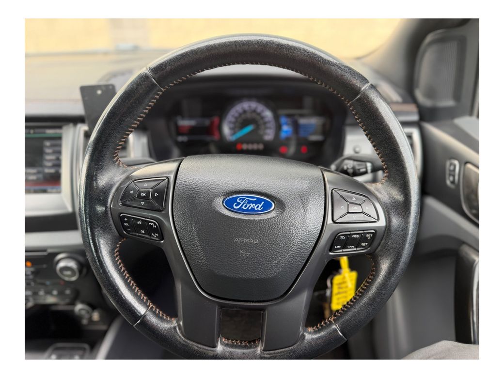 2016 Ford Ranger