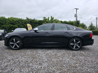 2019 Volvo S90
