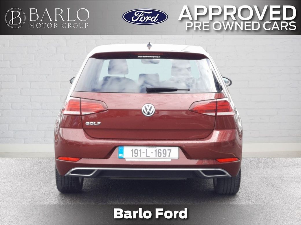 2019 Volkswagen Golf