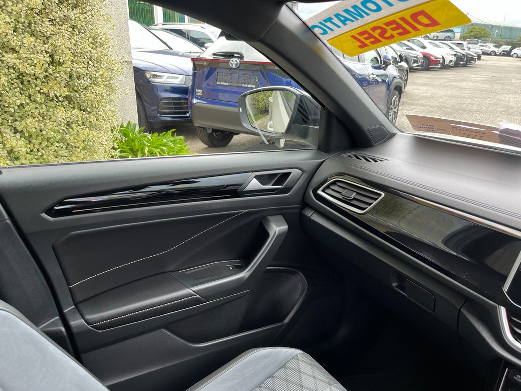 2024 Volkswagen T-Roc