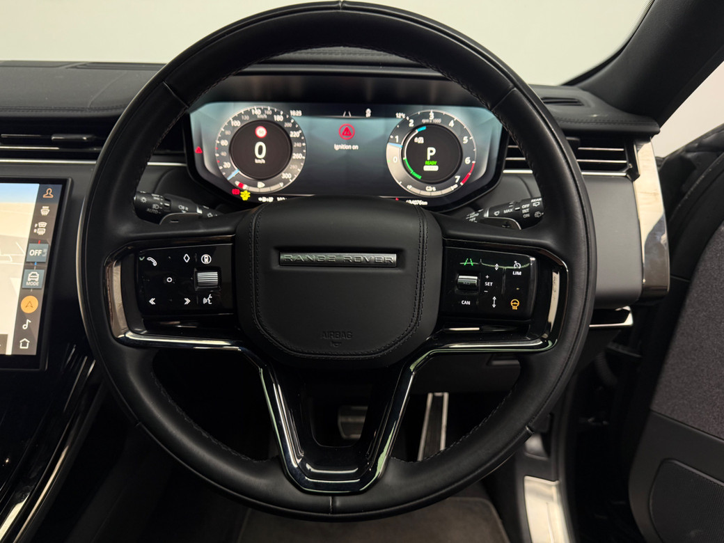 2025 Land Rover Range Rover Sport