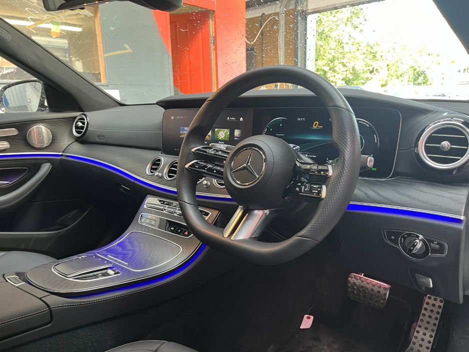 2023 Mercedes-Benz E Class