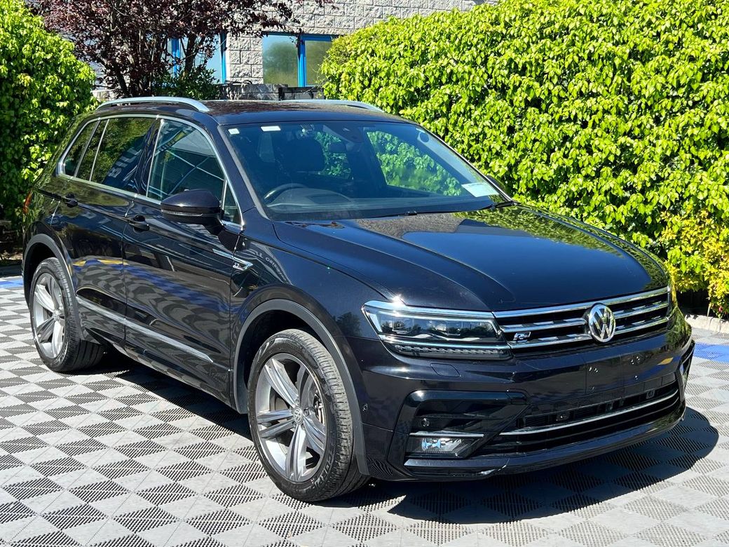 2019 Volkswagen Tiguan