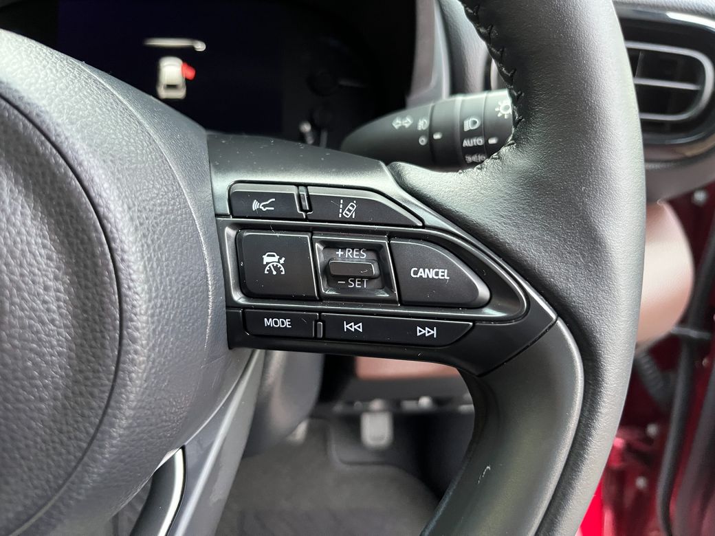 2022 Toyota Yaris Cross