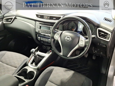 2016 Nissan Qashqai