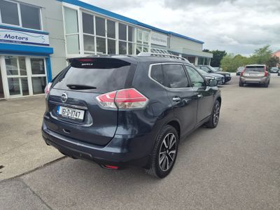 2016 Nissan X-Trail
