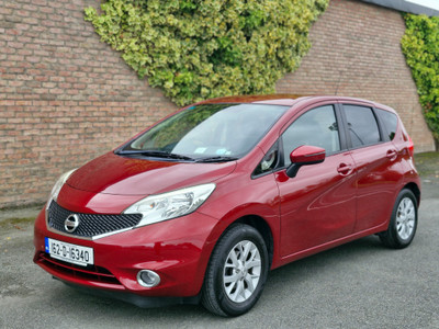 2016 Nissan Note