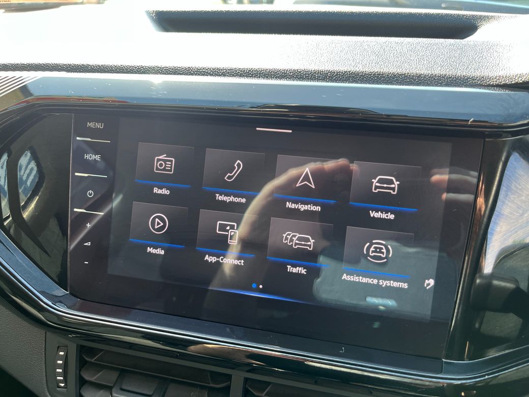 2023 Volkswagen T-Cross