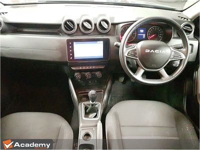 2023 Dacia Duster