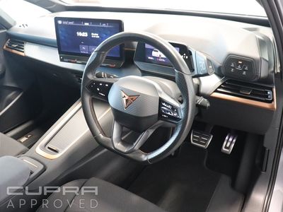 2023 Cupra Born