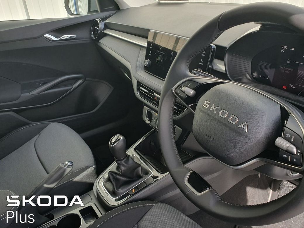 2026 Skoda Fabia