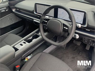 2025 Hyundai Ioniq 6