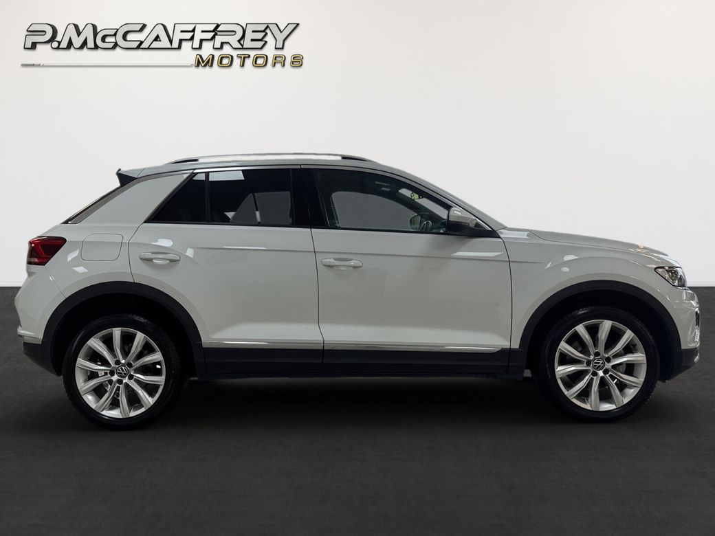 2021 Volkswagen T-Roc