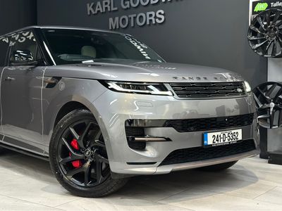 2024 Land Rover Range Rover Sport
