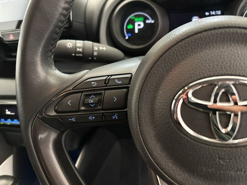 2024 Toyota Yaris